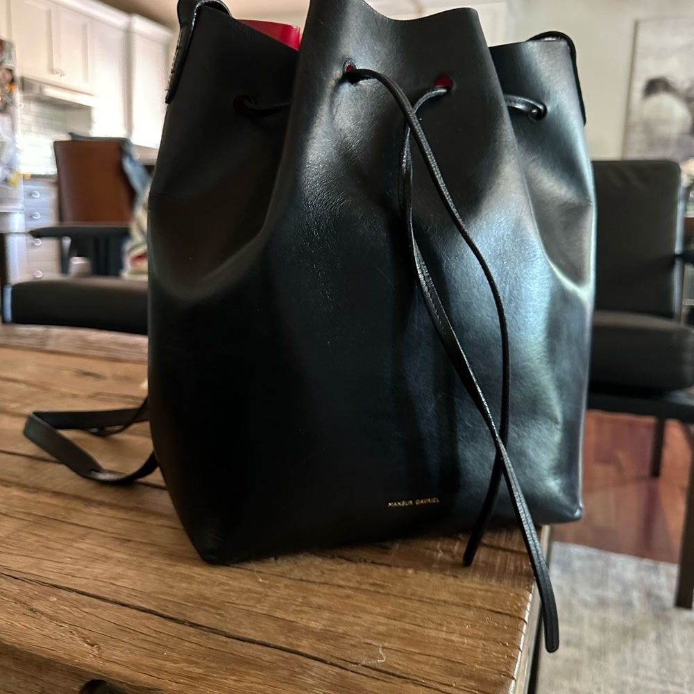 Mansur Gavriel Bucket Bag